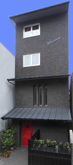 Hotel Mume 外観